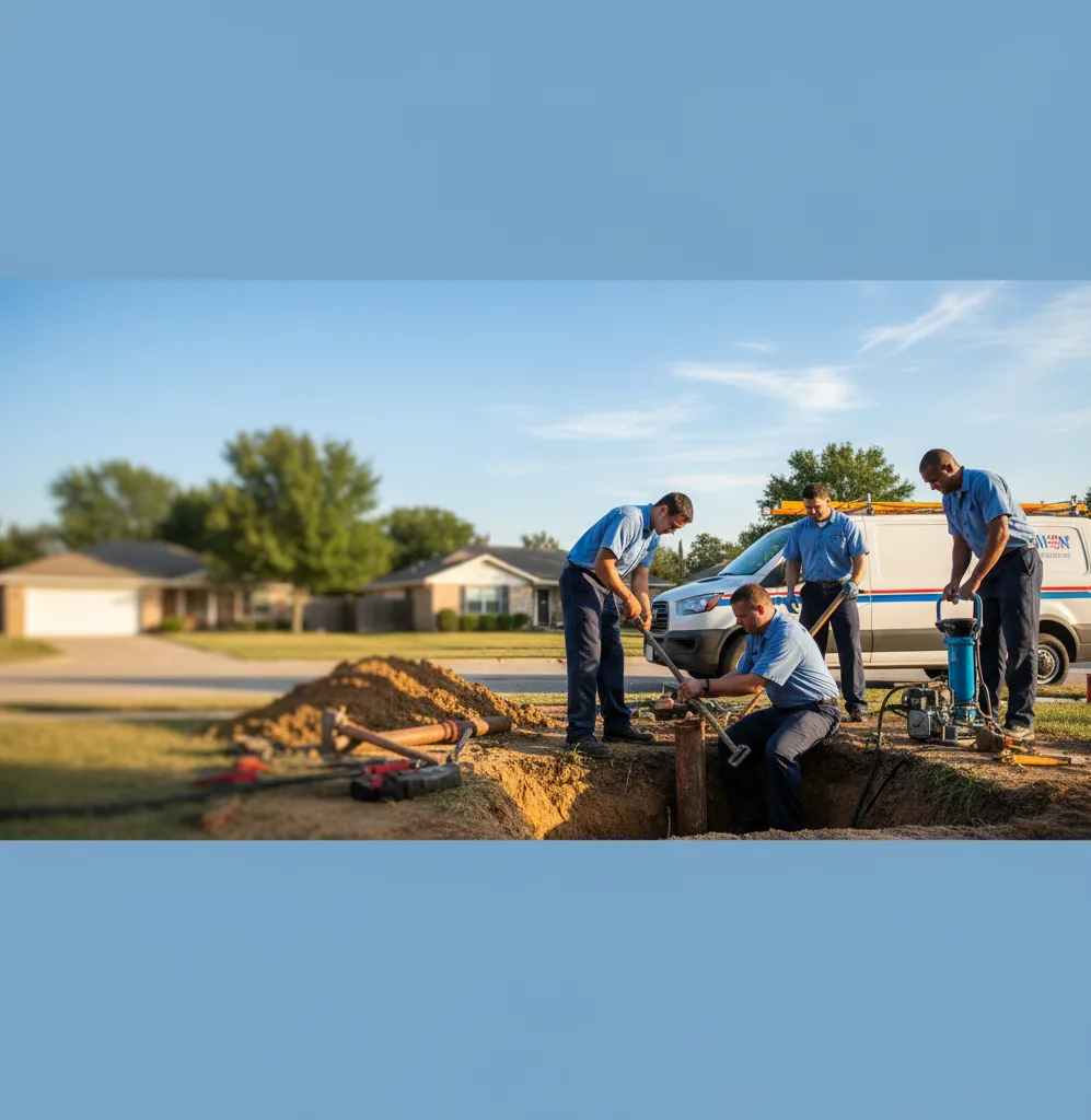 Water Heater Repair & Plumber in Fortuna
